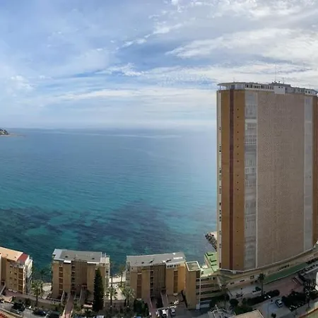 Appartement Monte Y Mar Albufereta à Alicante Extérieur photo