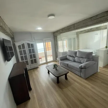 Appartement Monte Y Mar Albufereta à Alicante Extérieur photo