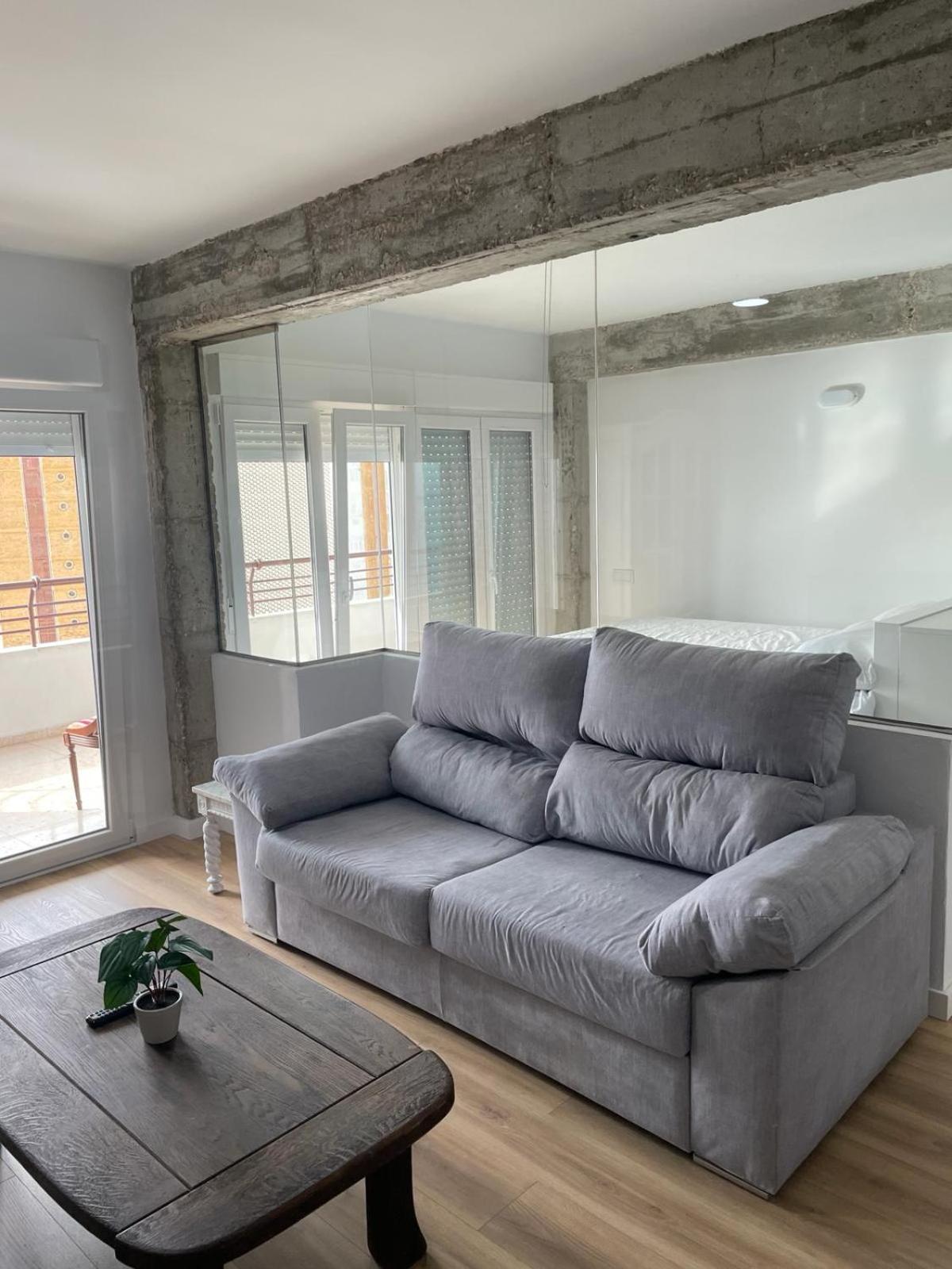 Apartamento Monte Y Mar Albufereta